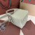 Loro Piana Women's Bale M/i Bucket Bag / Light M/t Green