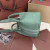 Loro Piana Women's Bale M/i Bucket Bag / Light Cyan