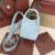 Loro Piana Women's Bale M/i Bucket Bag / Light Blue