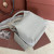 Loro Piana Women's Bale Small Bucket Bag / Dusty Stone