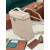 Loro Piana Women's Extra Pocket Backpack / Candoglia Marble/Rolled Silver