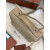 Loro Piana Women's Extra Pocket Backpack / Beige Camel/Rolled Silver