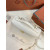 Loro Piana Women's Extra Pocket Backpack / Whisper White/Rolled Gold