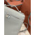 Loro Piana Women's Extra Pocket Backpack / Gray/Rolled Silver