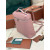 Loro Piana Women's Extra Pocket Backpack / Light P/k/Rolled Silver