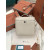 Loro Piana Women's Extra Pocket Backpack / Light Travert/e/Rolled Silver