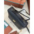 Loro Piana Women's Extra Pocket Backpack / Navy Blue/Rolled Gold