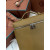 Loro Piana Women's Extra Pocket Backpack / Khaki/Rolled Silver