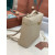 Loro Piana Women's Extra Pocket Backpack / Beige Camel/Rolled Gold
