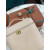 Loro Piana Women's Extra Pocket Backpack / Creamy Honey/Rolled Gold