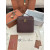 Loro Piana Women's Extra Pocket Backpack / Caramel/Rolled Gold