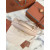 Loro Piana Women's Extra Pocket Backpack / Creamy Honey/Rolled Gold