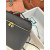 Loro Piana Women's Extra Pocket Backpack / Black/Rolled Gold