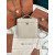 Loro Piana Women's Extra Pocket Backpack / Light Travert/e/Rolled Gold