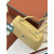Loro Piana Women's Extra Pocket Backpack / Creamy Yellow/Rolled Silver