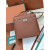 Loro Piana Women's Extra Pocket Backpack / Chocolate Brown/Rolled Silver