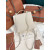 Loro Piana Women's Extra Pocket Backpack / Light Travert/e/Rolled Gold