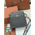 Loro Piana Women's Extra Pocket Backpack / Cement Gray/Rolled Silver