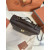 Loro Piana Women's Extra Pocket Backpack / Dark Brown/Rolled Gold