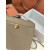 Loro Piana Women's Extra Pocket Backpack / Warm Frank/cense/Rolled Gold