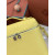 Loro Piana Women's Extra Pocket Backpack / Lemon/Rolled Silver