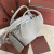 Loro Piana Women's Bale Bucket Bag / Dusty Stone