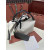 Loro Piana Women's Bale Bucket Bag / Whisper White/Black