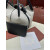 Loro Piana Women's Bale Bucket Bag / Whisper White/Black