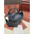 Loro Piana Women's Bale Bucket Bag / Navy Blue
