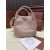 Loro Piana Women's Bale Bucket Bag / Light P/k