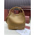 Loro Piana Women's Bale Bucket Bag / Spiced Curry