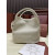 Loro Piana Women's Bale Bucket Bag / New Cream