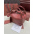 Loro Piana Women's Bale Bucket Bag / Burgundy