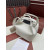 Loro Piana Women's Bale Bucket Bag / Off-White