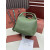 Loro Piana Women's Bale Bucket Bag / Olive Green