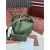 Loro Piana Women's Bale Bucket Bag / Olive Green