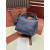 Loro Piana Women's Bale Bucket Bag / Dark Blue