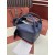 Loro Piana Women's Bale Bucket Bag / Dark Blue