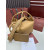 Loro Piana Women's Bale Bucket Bag / Cream-Yellow