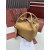 Loro Piana Women's Bale Bucket Bag / Cream-Yellow
