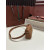 Loro Piana Women's Extra M/i Pocket Bag / Tan/Rolled Gold