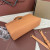 Loro Piana Women's Extra Small Pocket Bag / Bright Orange