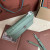Loro Piana Women's Extra Small Pocket Bag / Cyan