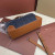 Loro Piana Women's Extra Small Pocket Bag / Denim/Brown