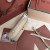 Loro Piana Women's Extra Small Pocket Bag / Beige/Rolled Gold