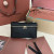 Loro Piana Women's Extra Small Pocket Bag / Black/Rolled Gold