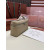 Loro Piana Women's Extra Small Pocket Bag / Warm Frank/cense/Rolled Silver