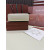 Loro Piana Women's Extra Small Pocket Bag / Light Beige/Rolled Silver