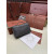 Loro Piana Women's Extra Small Pocket Bag / Dark Gray/Rolled Silver