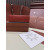 Loro Piana Women's Extra Small Pocket Bag / Orange Red/Rolled Silver